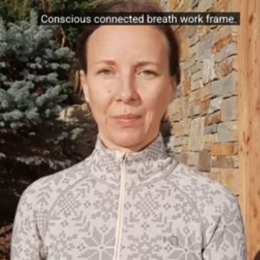 Conscious Connected Breathwork Frame – Video