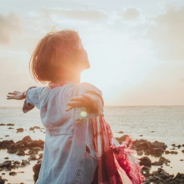 A Journey Back Into Joy Through Breathwork.